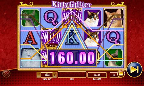 Play Kitty Glitter Slot by IGT Free .
